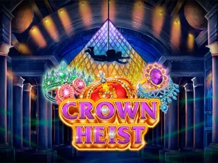 Crown Heist game cover