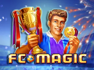 FC Magic game cover