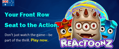 Australia's Top Rated Casino App banner