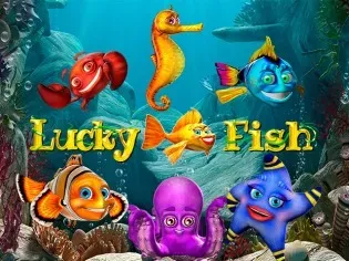 Lucky Fish game cover