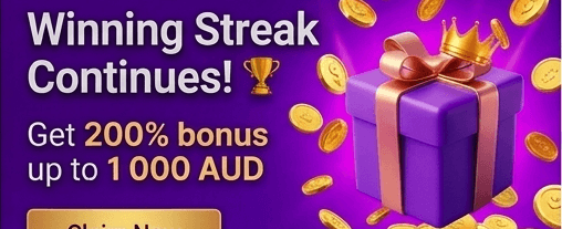 Welcome Launch Bonus promotion