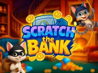 Scratch the Bank game cover