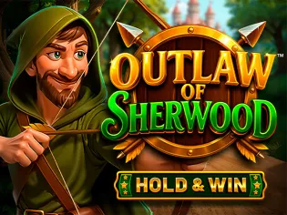 Outlaw of Sherwood – Hold & Win game cover